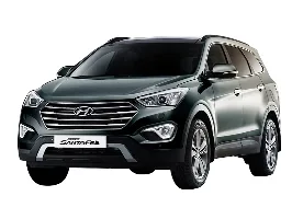Hyundai Grand Santa Fe Поколение 1