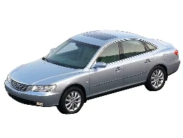 Hyundai Grandeur Поколение 4