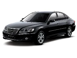 Hyundai Grandeur Поколение 4, 1-й рестайлинг