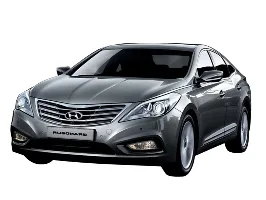 Hyundai Grandeur Поколение 5