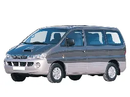 Hyundai H1 Поколение 1