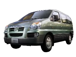 Hyundai H1 Поколение 1, 1-й рестайлинг