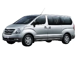 Hyundai H1 Поколение 2