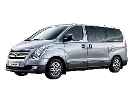 Hyundai H1 Поколение 2, 1-й рестайлинг