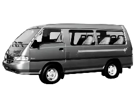Hyundai H100 Поколение 1
