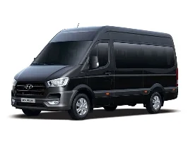 Hyundai H350 Поколение 1