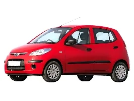 Hyundai i10 Поколение 1