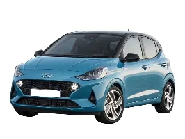 Hyundai i10 Поколение 3