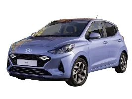 Hyundai i10 Поколение 3, 1-й рестайлинг
