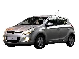 Hyundai i20 Поколение 1