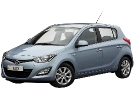 Hyundai i20 Поколение 1, 1-й рестайлинг