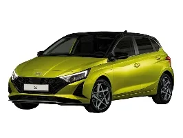 Hyundai i20 Поколение 3