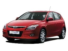 Hyundai i30 Поколение 1