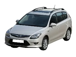 Hyundai i30 Поколение 1, 1-й рестайлинг