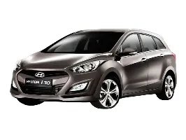 Hyundai i30 Поколение 2