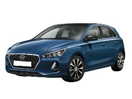 Hyundai i30 Поколение 3