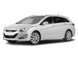 Hyundai i40 Поколение 1