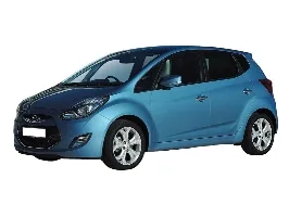 Hyundai ix20 Поколение 1