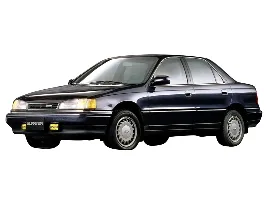 Hyundai Lantra Поколение 1