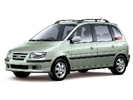 Hyundai Lavita Поколение 1