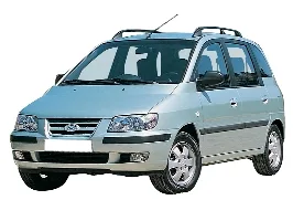 Hyundai Matrix Поколение 1