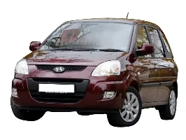 Hyundai Matrix Поколение 1, 2-й рестайлинг