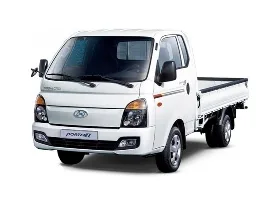 Hyundai Porter Поколение 2, 1-й рестайлинг
