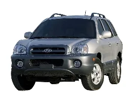 Hyundai Santa Fe Поколение 1, 1-й рестайлинг