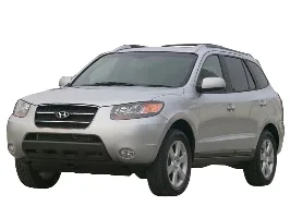 Hyundai Santa Fe Поколение 2
