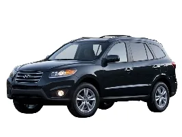 Hyundai Santa Fe Поколение 2, 1-й рестайлинг