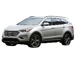 Hyundai Santa Fe Поколение 3