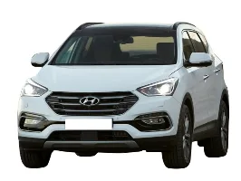 Hyundai Santa Fe Поколение 3, 1-й рестайлинг