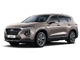 Hyundai Santa Fe Поколение 4