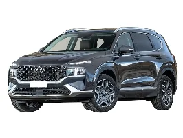 Hyundai Santa Fe Поколение 4, 1-й рестайлинг