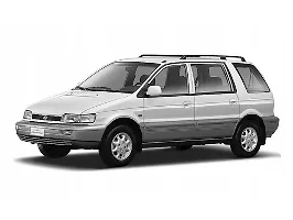 Hyundai Santamo Поколение 1