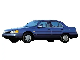 Hyundai Sonata Поколение 2