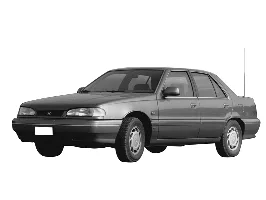 Hyundai Sonata Поколение 2, 1-й рестайлинг