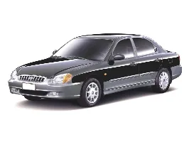 Hyundai Sonata Поколение 4