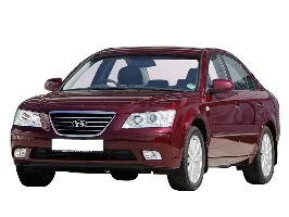 Hyundai Sonata Поколение 5, 1-й рестайлинг
