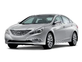 Hyundai Sonata Поколение 6