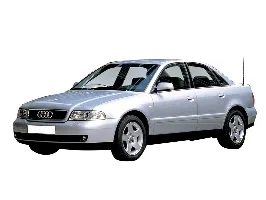 Audi A4 Поколение 1, 2-й рестайлинг