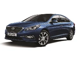 Hyundai Sonata Поколение 7