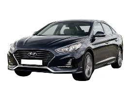Hyundai Sonata Поколение 7, 1-й рестайлинг