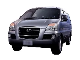 Hyundai Starex Поколение 1, 1-й рестайлинг