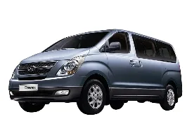 Hyundai Starex Поколение 2