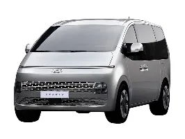 Hyundai Staria Поколение 1