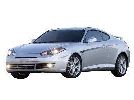 Hyundai Tiburon Поколение 2, 2-й рестайлинг