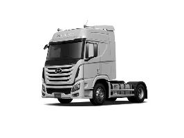 Hyundai Trago Xcient Поколение 1