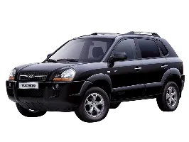 Hyundai Tucson Поколение 1