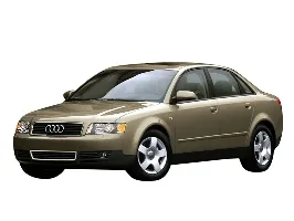 Audi A4 Поколение 2